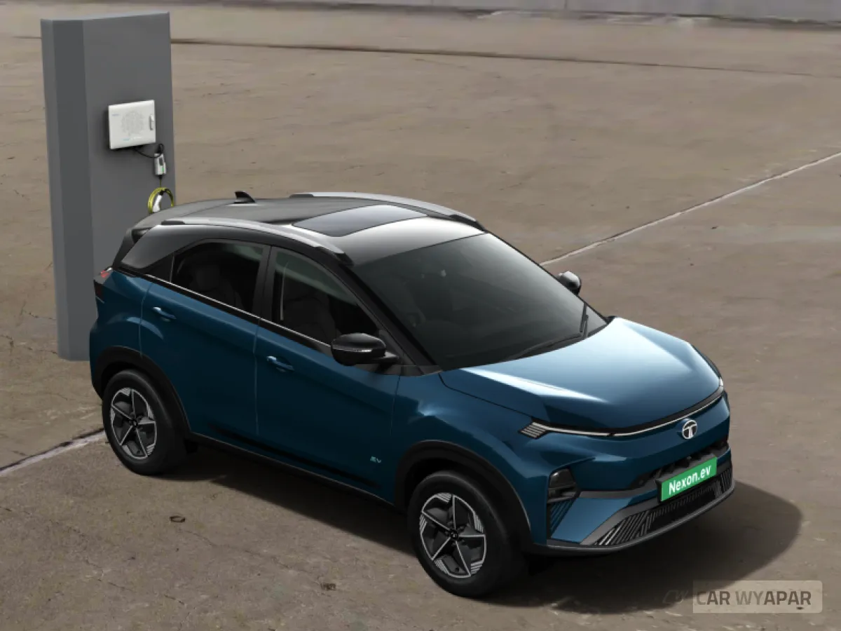 Tata Nexon EV Empowered MR